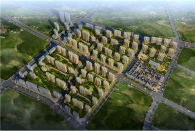 浮山单元XH2007-R21-01、03、07、10地块拆迁安置房代建工程